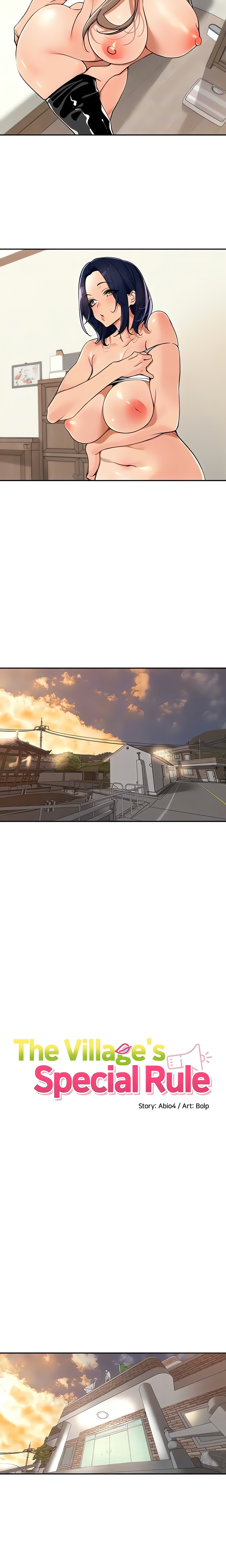 The Village’s Special Rule (Official) Uncensored, chapter 32, page 7 of 18