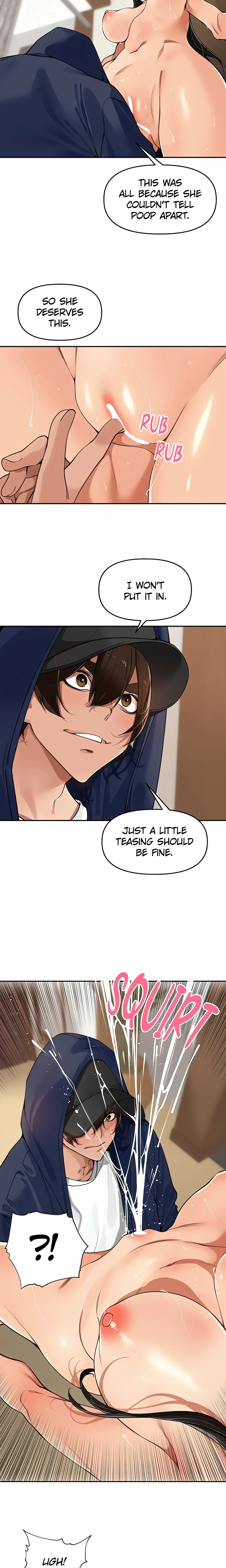 The Village’s Special Rule (Official) Uncensored, chapter 32, page 11 of 18