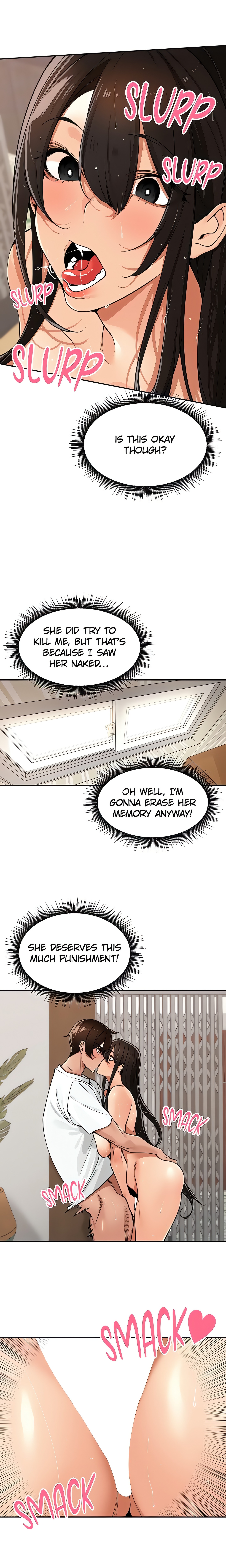 The Village’s Special Rule (Official) Uncensored, chapter 32, page 16 of 18