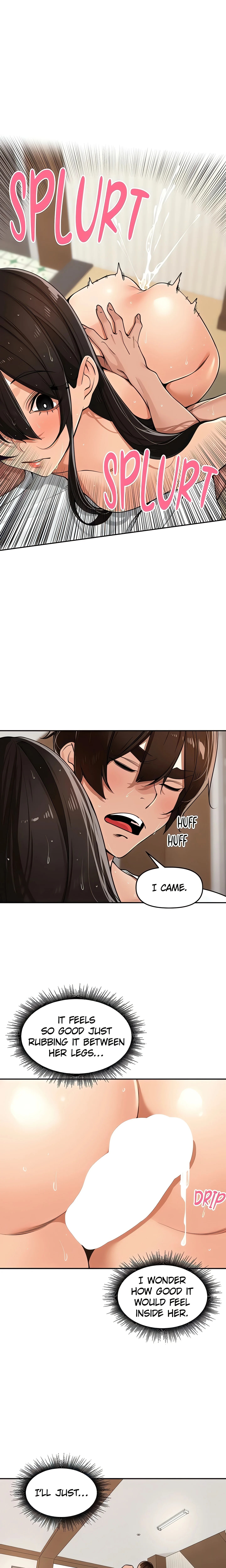The Village’s Special Rule (Official) Uncensored, chapter 32, page 17 of 18