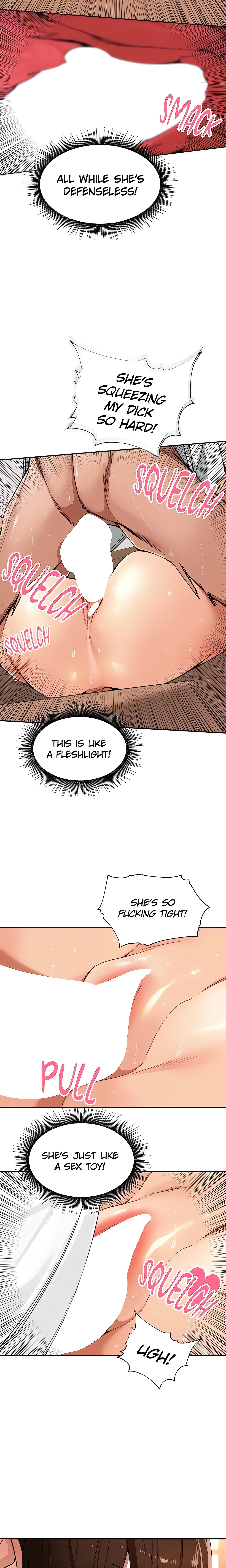 The Village’s Special Rule (Official) Uncensored, chapter 33, page 5 of 19