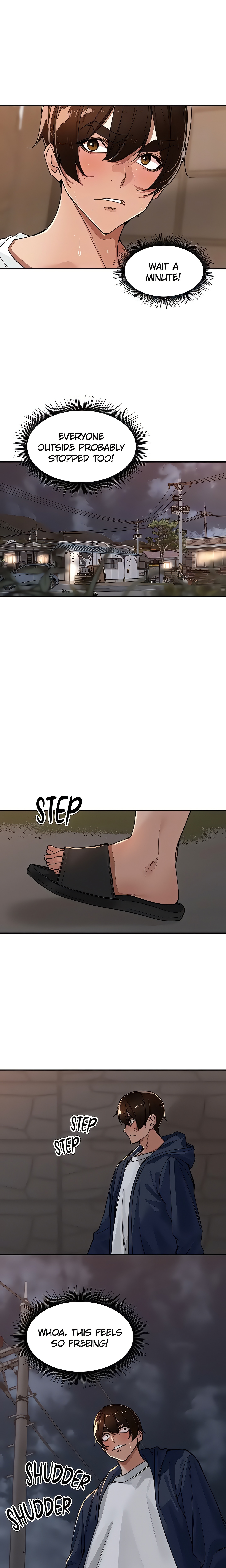 The Village’s Special Rule (Official) Uncensored, chapter 33, page 8 of 19