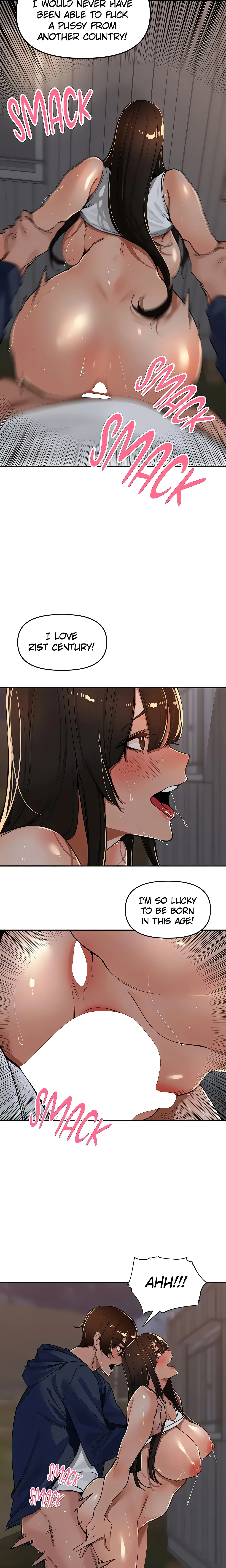 The Village’s Special Rule (Official) Uncensored, chapter 33, page 12 of 19