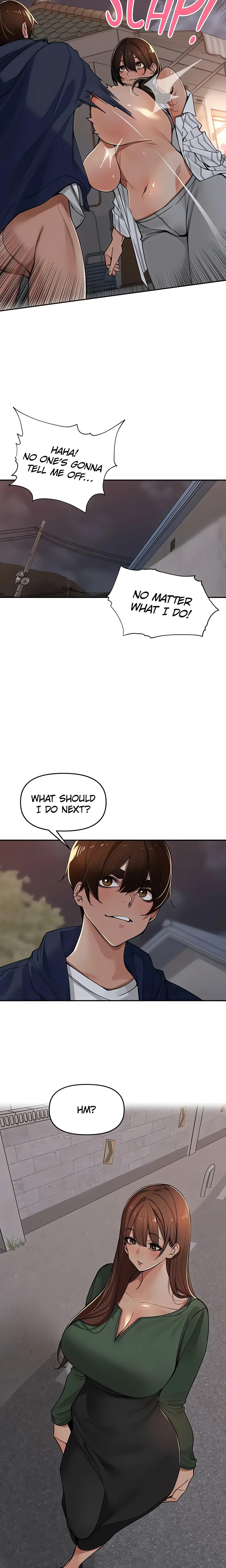 The Village’s Special Rule (Official) Uncensored, chapter 33, page 17 of 19