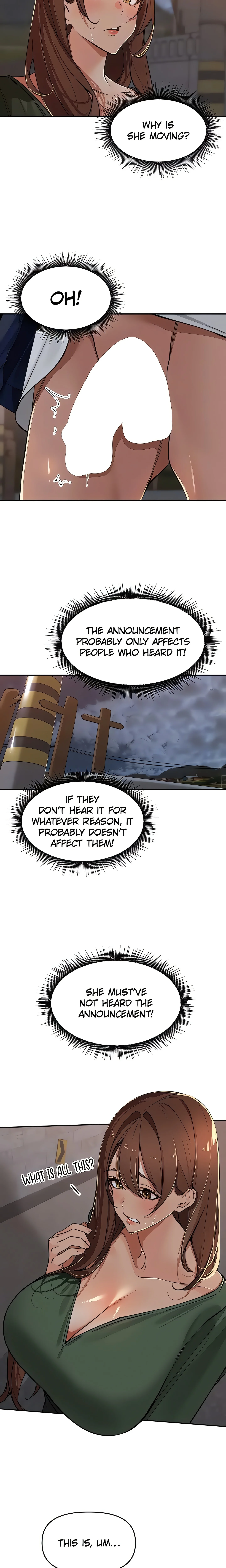 The Village’s Special Rule (Official) Uncensored, chapter 34, page 8 of 17