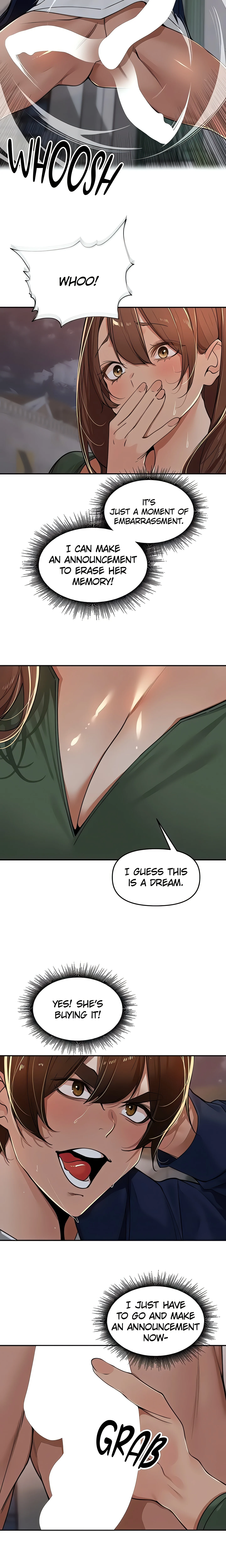 The Village’s Special Rule (Official) Uncensored, chapter 34, page 11 of 17