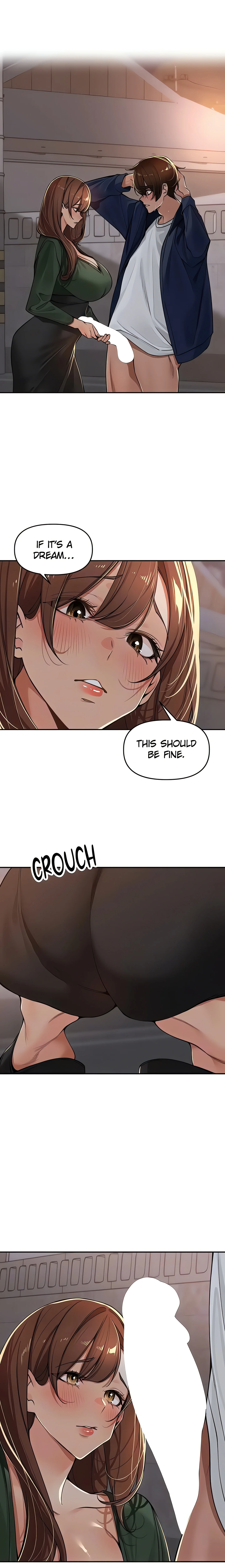 The Village’s Special Rule (Official) Uncensored, chapter 34, page 12 of 17