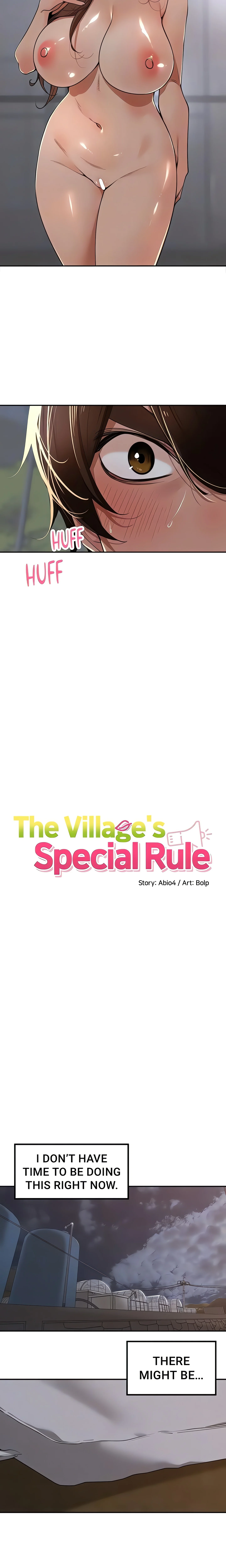 The Village’s Special Rule (Official) Uncensored, chapter 35, page 5 of 18