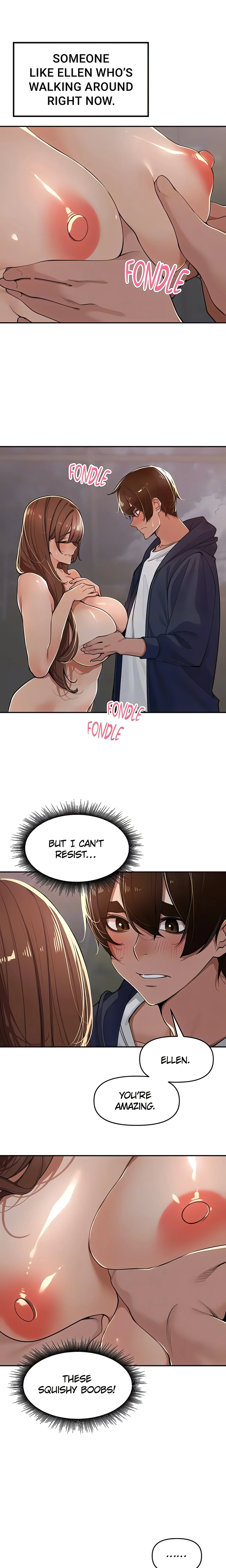 The Village’s Special Rule (Official) Uncensored, chapter 35, page 6 of 18