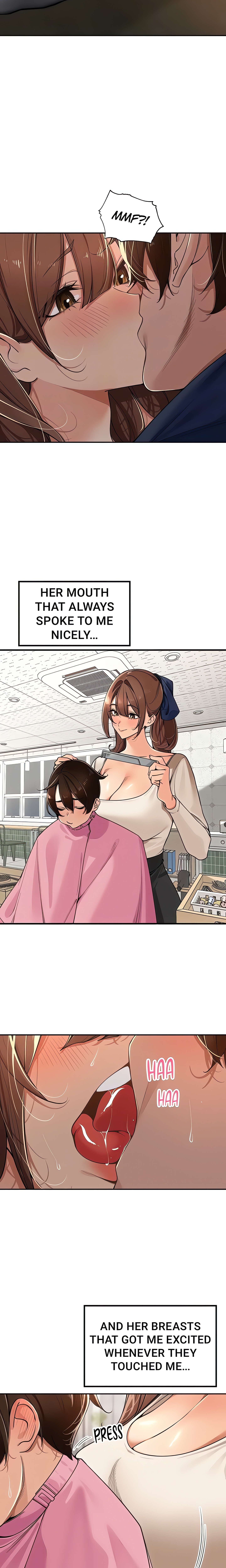 The Village’s Special Rule (Official) Uncensored, chapter 35, page 8 of 18
