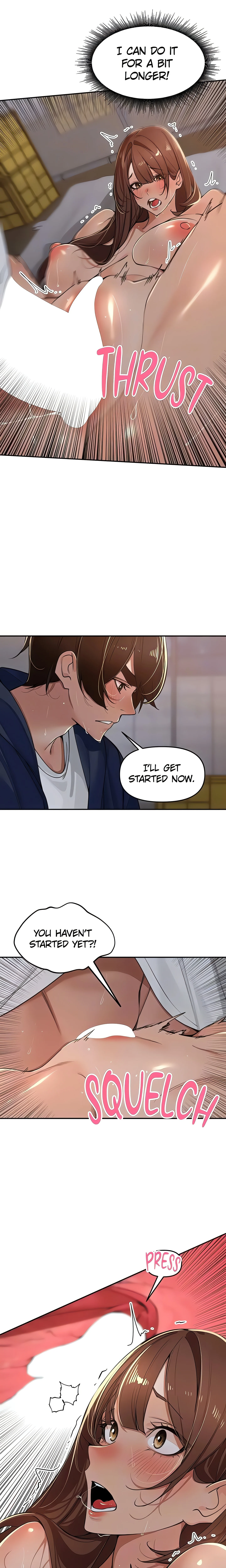 The Village’s Special Rule (Official) Uncensored, chapter 35, page 13 of 18