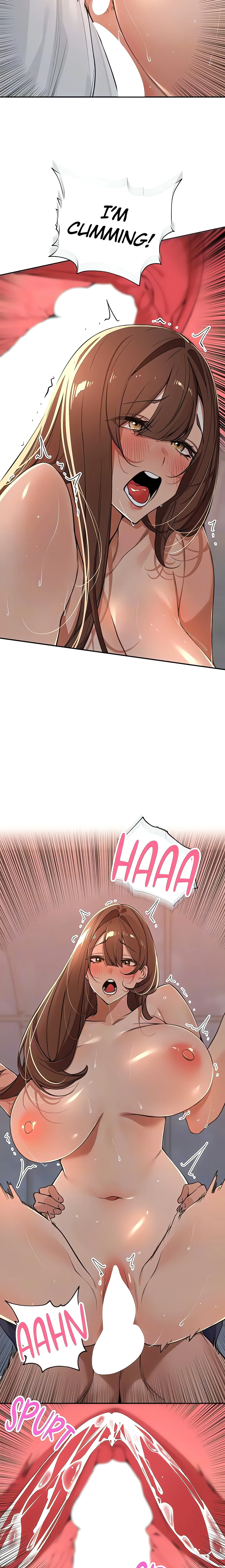 The Village’s Special Rule (Official) Uncensored, chapter 36, page 12 of 18