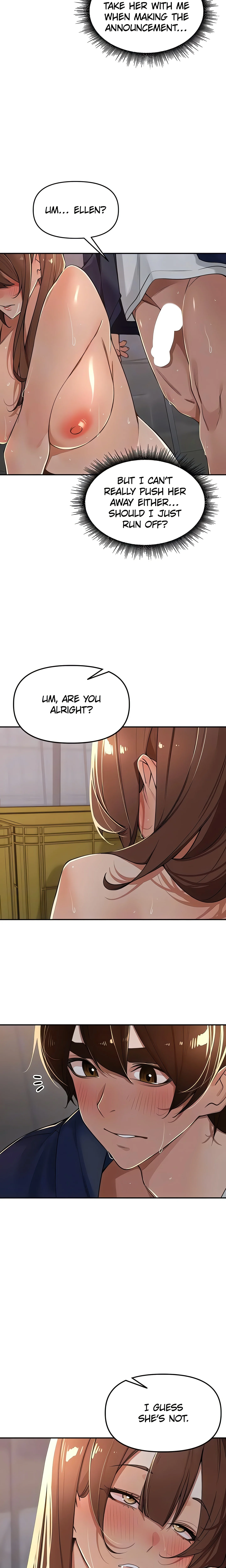 The Village’s Special Rule (Official) Uncensored, chapter 36, page 14 of 18