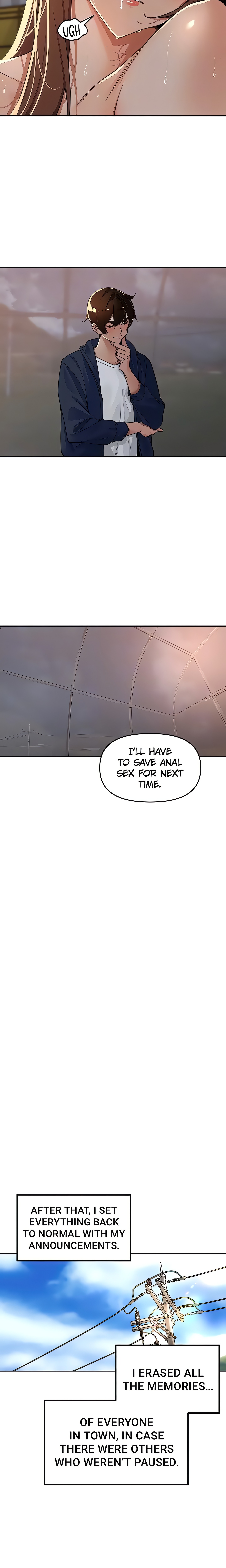 The Village’s Special Rule (Official) Uncensored, chapter 36, page 15 of 18