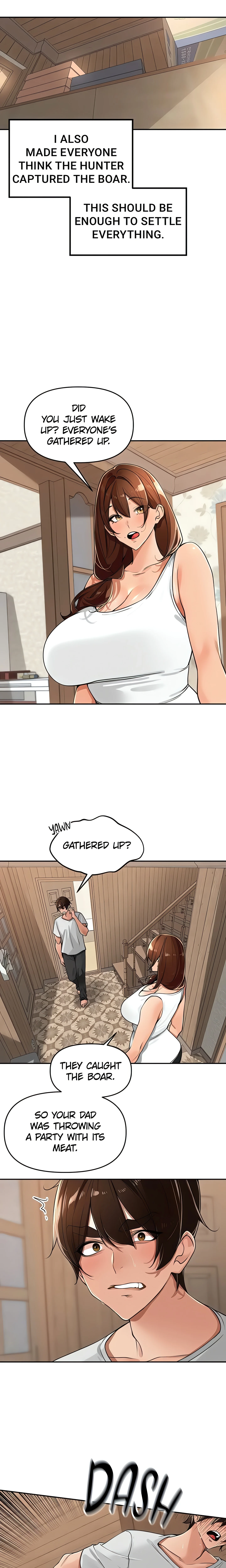 The Village’s Special Rule (Official) Uncensored, chapter 36, page 16 of 18