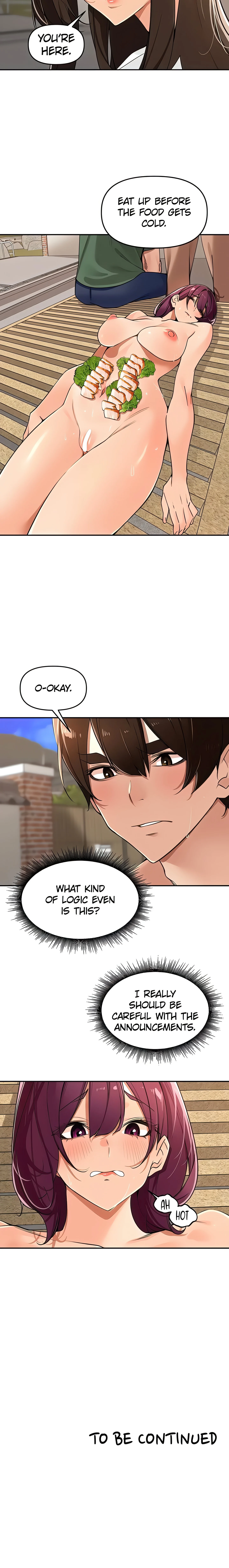The Village’s Special Rule (Official) Uncensored, chapter 36, page 18 of 18