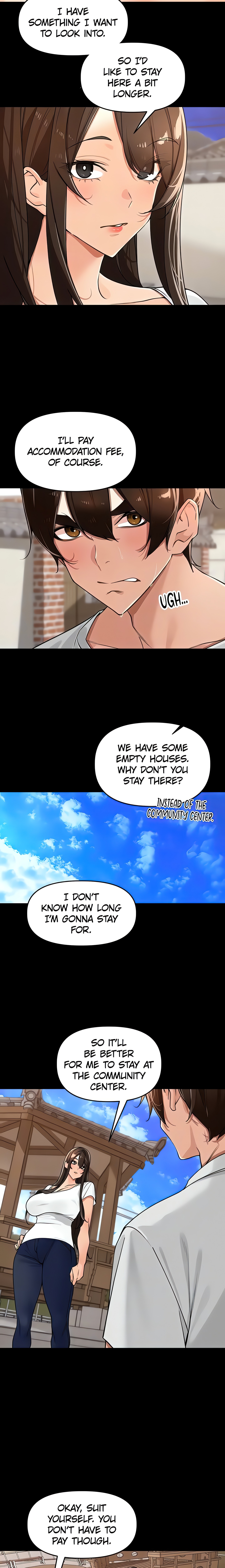 The Village’s Special Rule (Official) Uncensored, chapter 37, page 6 of 17