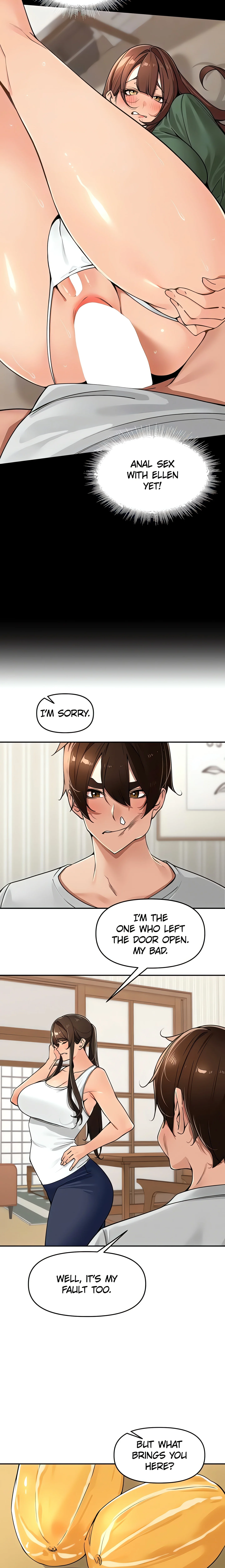 The Village’s Special Rule (Official) Uncensored, chapter 37, page 8 of 17