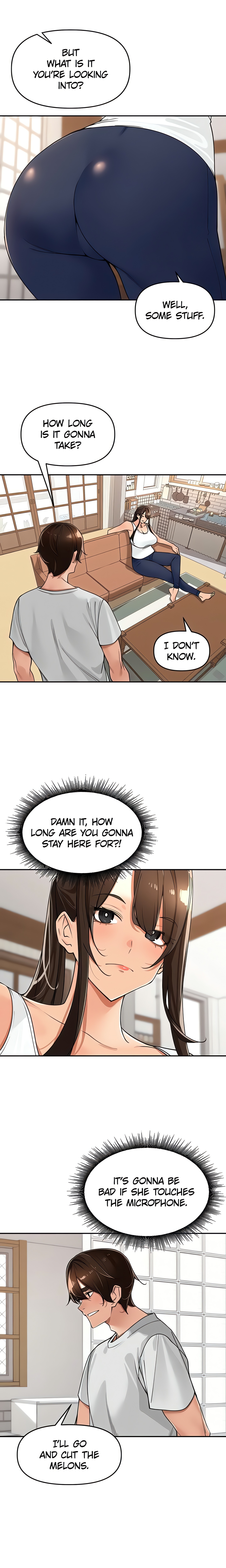 The Village’s Special Rule (Official) Uncensored, chapter 37, page 10 of 17