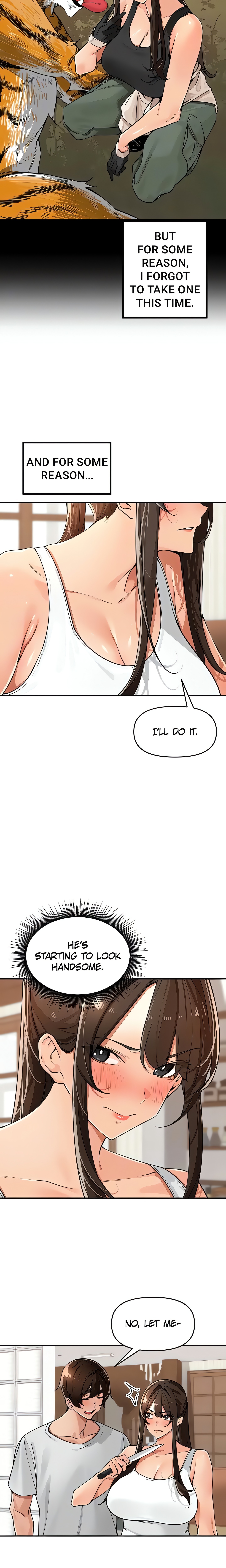 The Village’s Special Rule (Official) Uncensored, chapter 37, page 12 of 17