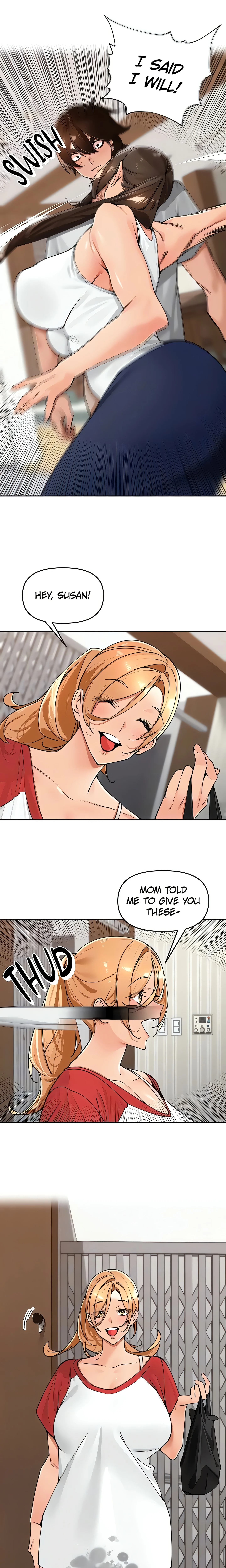 The Village’s Special Rule (Official) Uncensored, chapter 37, page 13 of 17