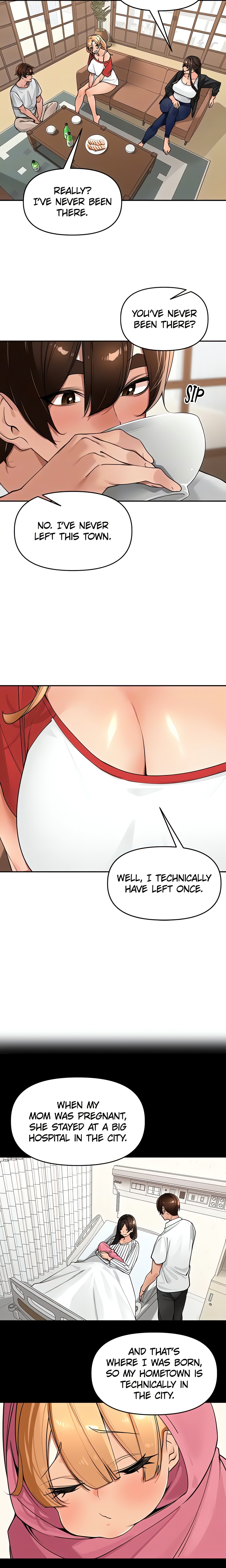 The Village’s Special Rule (Official) Uncensored, chapter 37, page 15 of 17