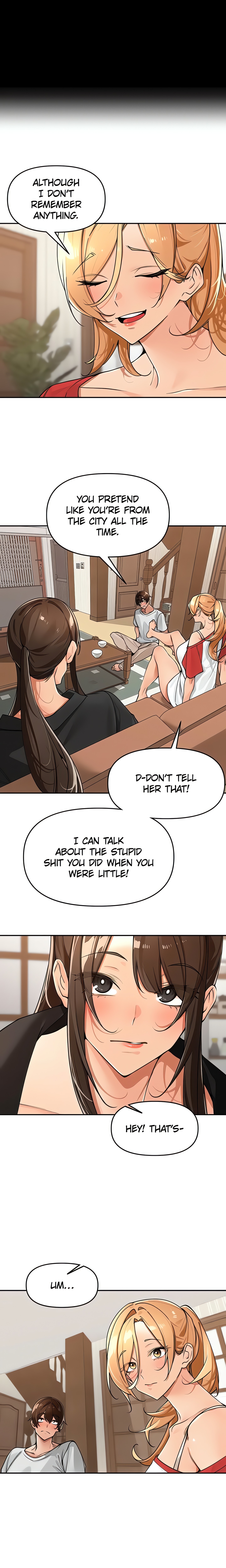 The Village’s Special Rule (Official) Uncensored, chapter 37, page 16 of 17