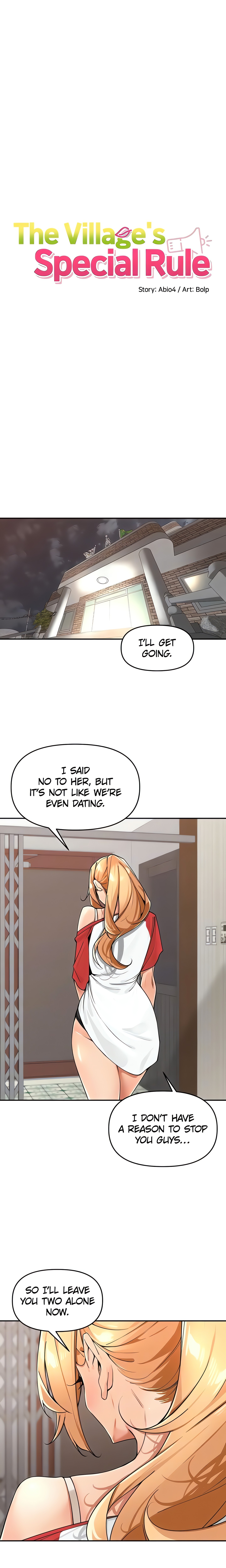 The Village’s Special Rule (Official) Uncensored, chapter 38, page 6 of 18