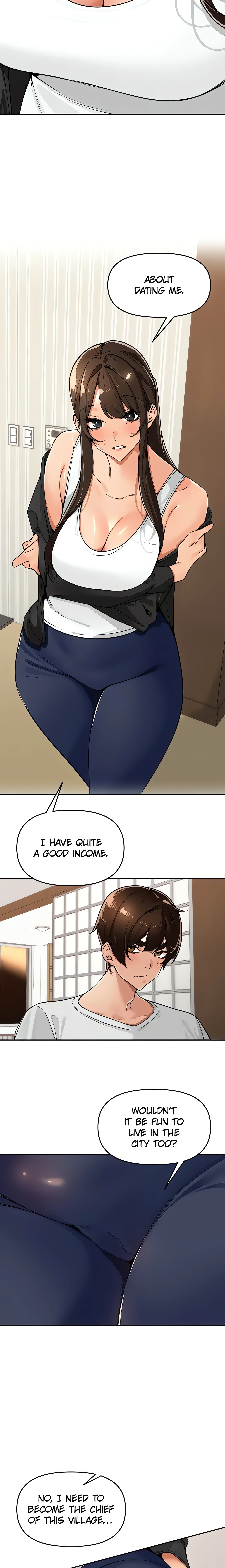 The Village’s Special Rule (Official) Uncensored, chapter 38, page 8 of 18