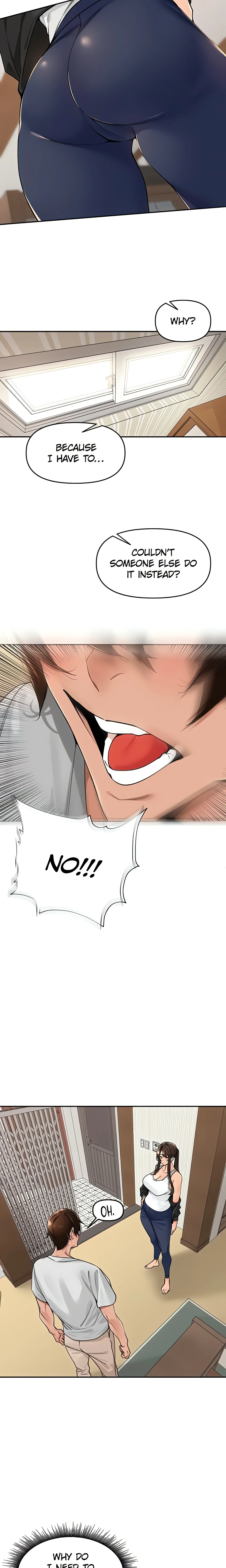 The Village’s Special Rule (Official) Uncensored, chapter 38, page 9 of 18