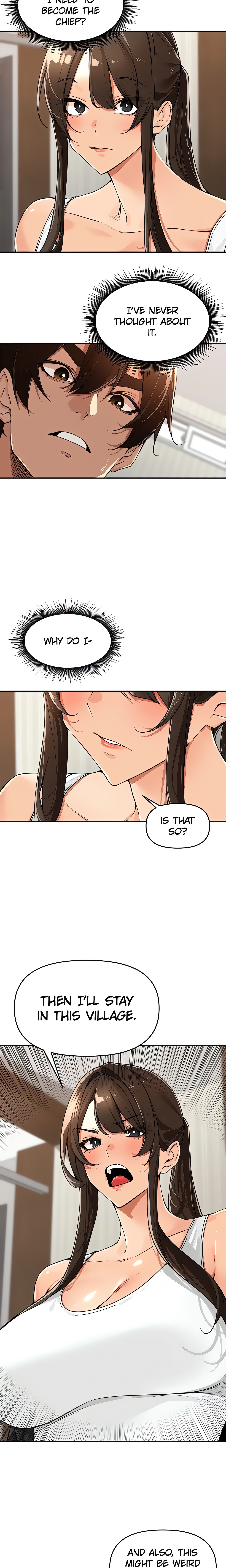 The Village’s Special Rule (Official) Uncensored, chapter 38, page 10 of 18