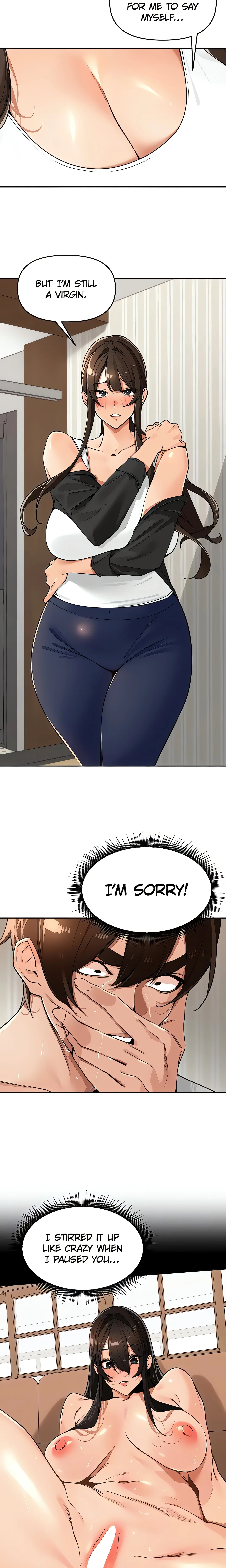 The Village’s Special Rule (Official) Uncensored, chapter 38, page 11 of 18
