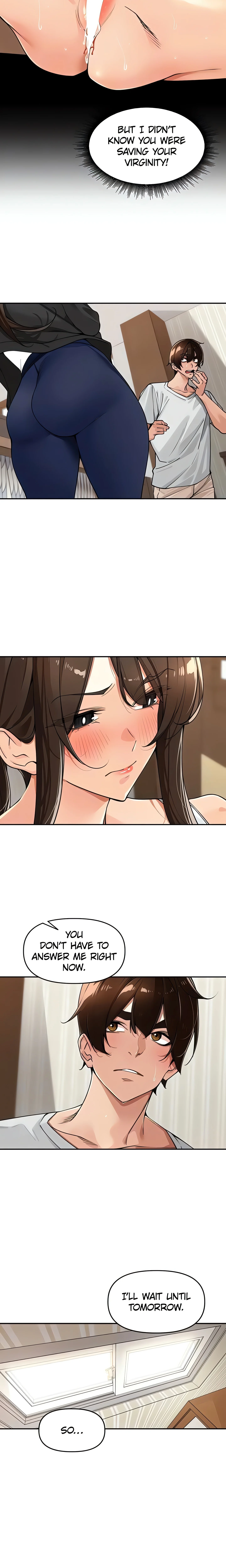 The Village’s Special Rule (Official) Uncensored, chapter 38, page 12 of 18