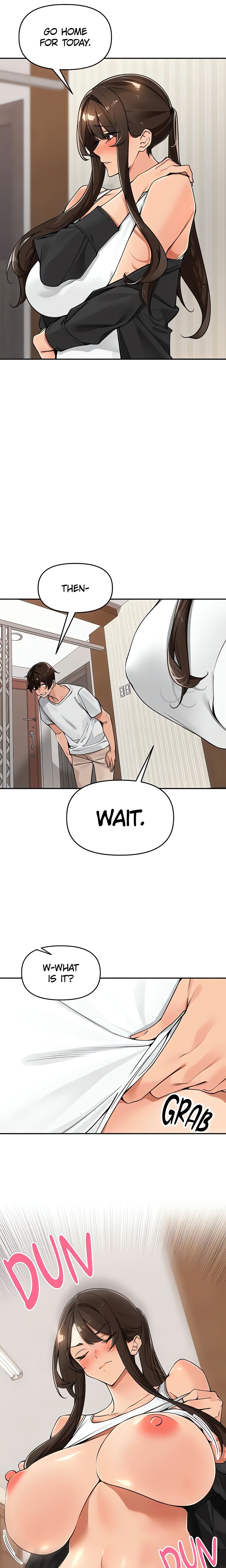 The Village’s Special Rule (Official) Uncensored, chapter 38, page 13 of 18