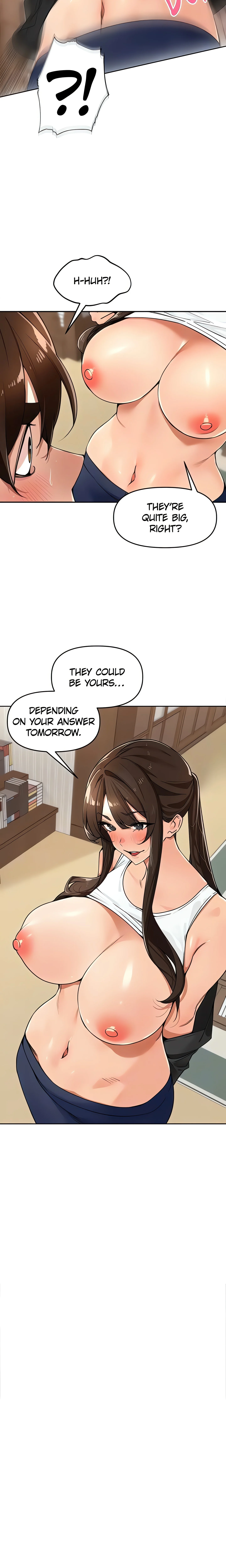 The Village’s Special Rule (Official) Uncensored, chapter 38, page 14 of 18