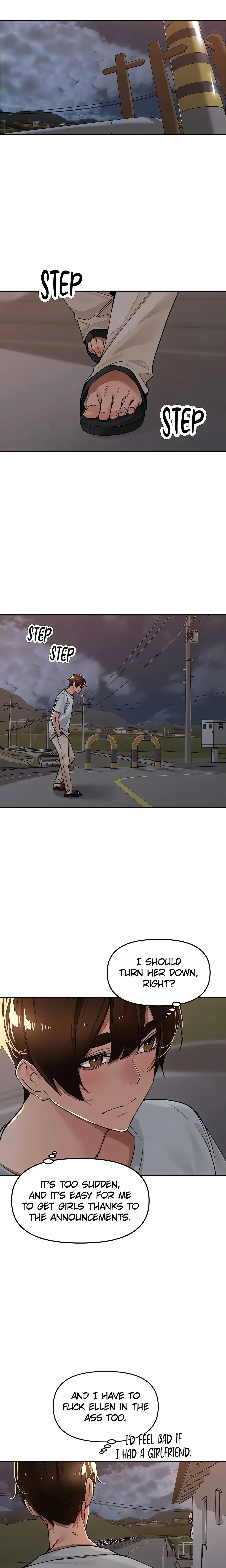 The Village’s Special Rule (Official) Uncensored, chapter 38, page 15 of 18