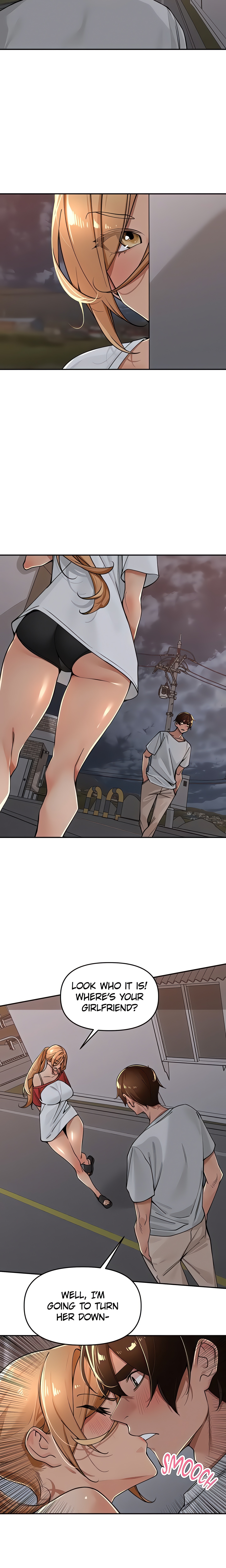 The Village’s Special Rule (Official) Uncensored, chapter 38, page 16 of 18