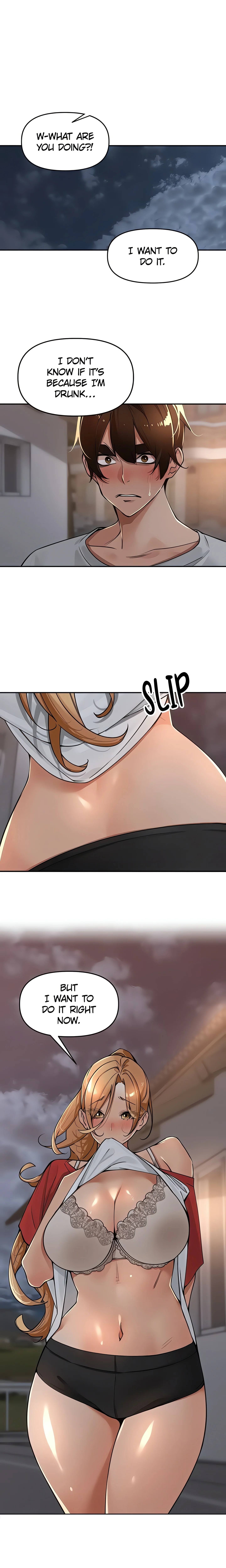 The Village’s Special Rule (Official) Uncensored, chapter 38, page 17 of 18