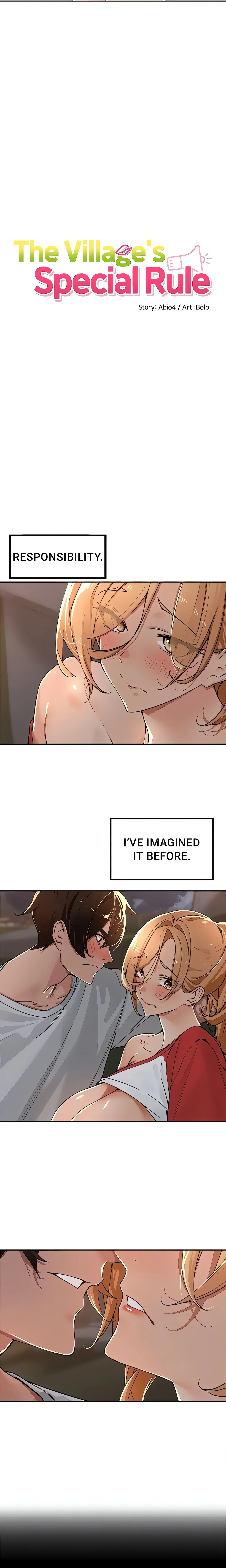 The Village’s Special Rule (Official) Uncensored, chapter 39, page 5 of 20
