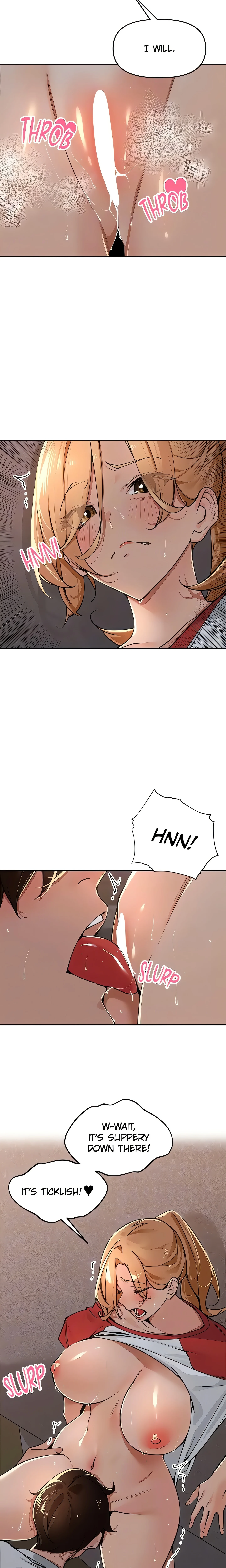 The Village’s Special Rule (Official) Uncensored, chapter 39, page 8 of 20