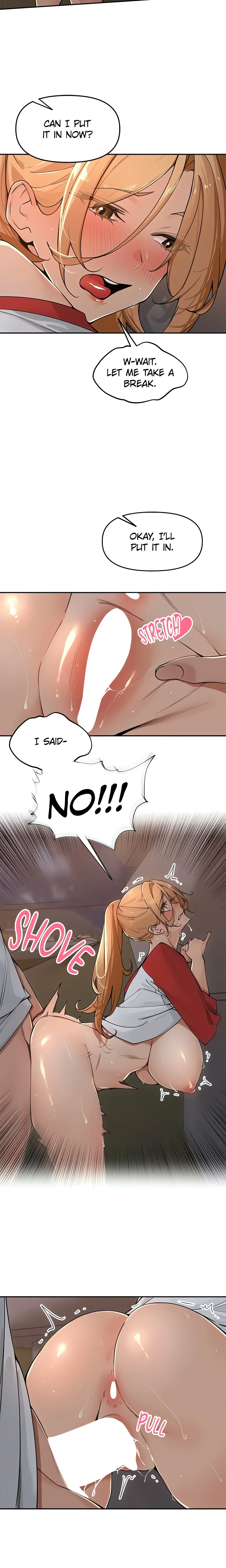 The Village’s Special Rule (Official) Uncensored, chapter 39, page 11 of 20