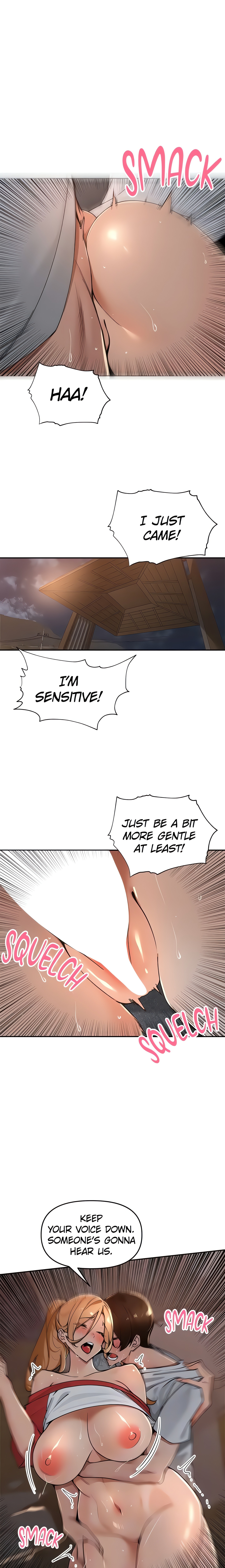 The Village’s Special Rule (Official) Uncensored, chapter 39, page 12 of 20