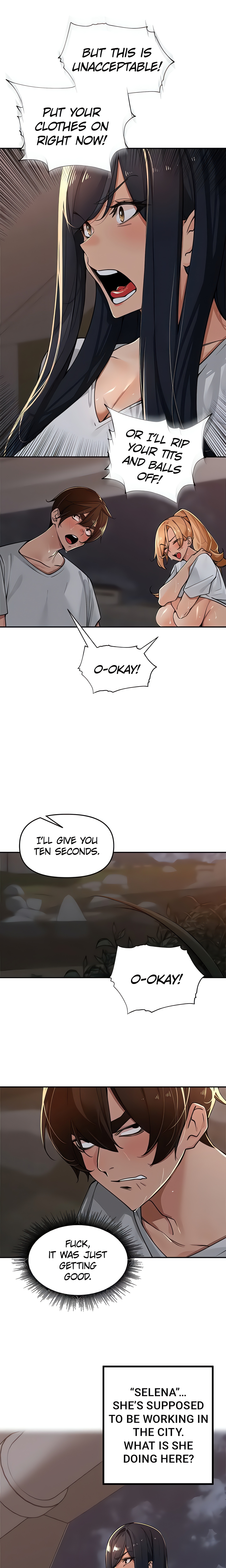 The Village’s Special Rule (Official) Uncensored, chapter 39, page 18 of 20