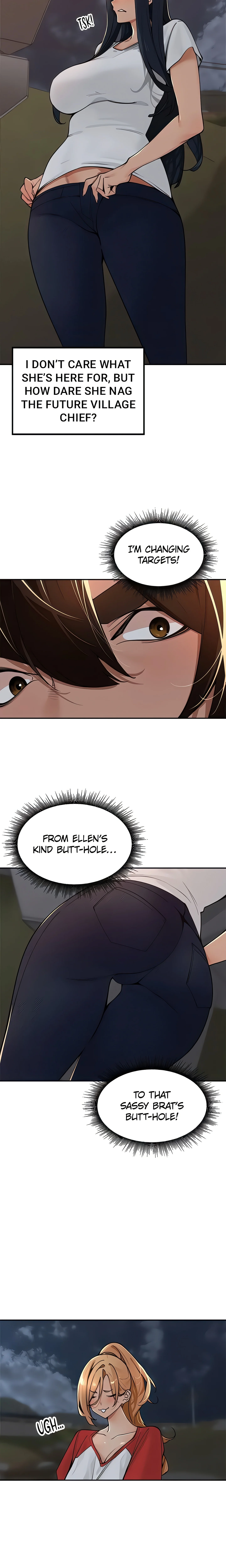 The Village’s Special Rule (Official) Uncensored, chapter 39, page 19 of 20