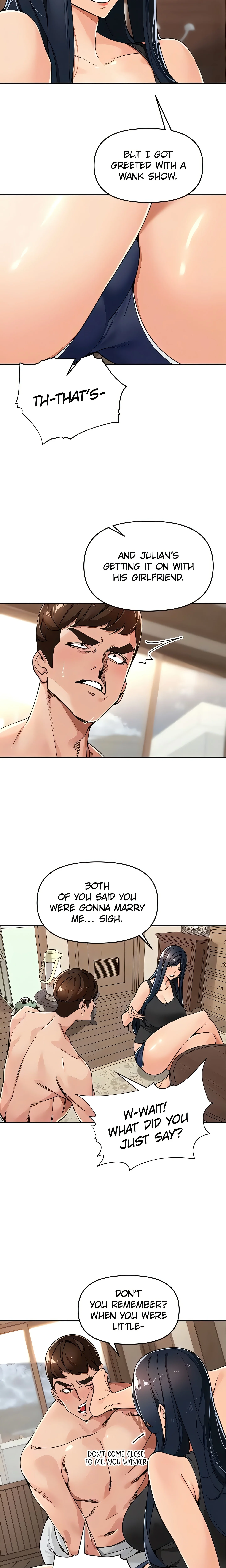 The Village’s Special Rule (Official) Uncensored, chapter 40, page 6 of 18