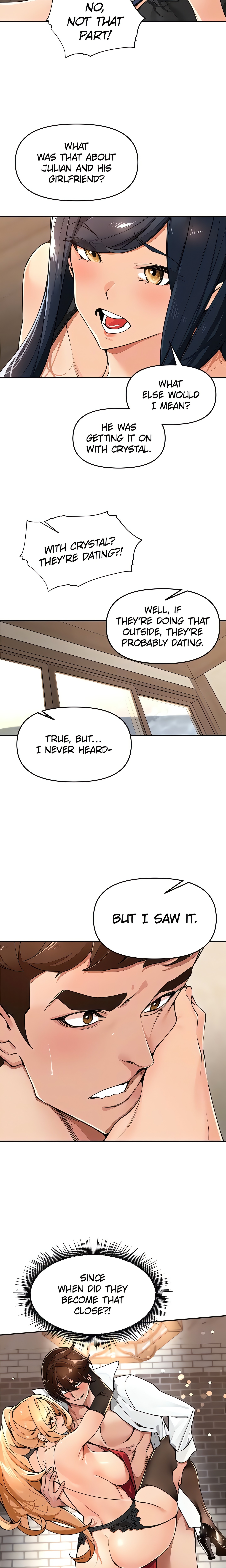The Village’s Special Rule (Official) Uncensored, chapter 40, page 7 of 18