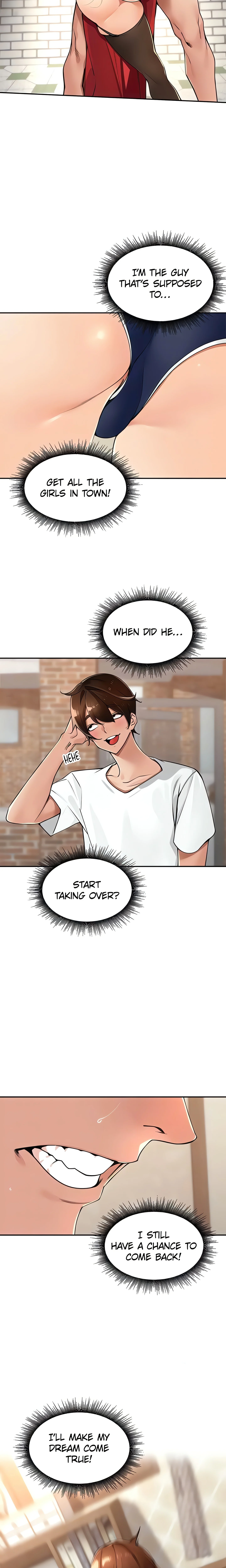 The Village’s Special Rule (Official) Uncensored, chapter 40, page 8 of 18