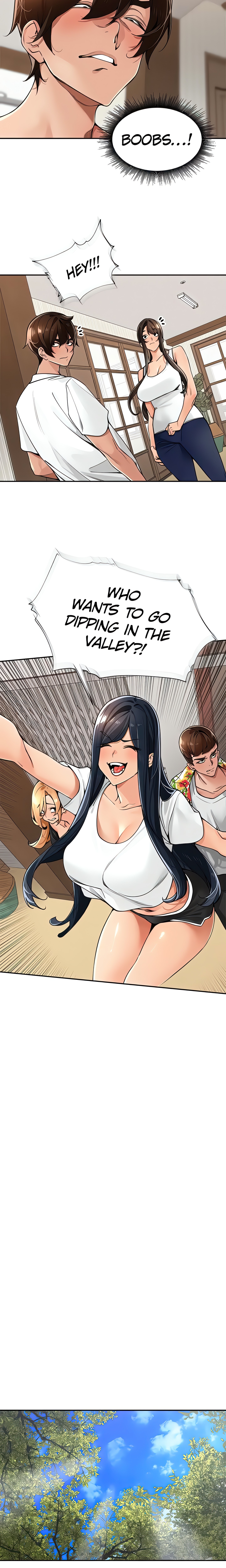 The Village’s Special Rule (Official) Uncensored, chapter 40, page 12 of 18