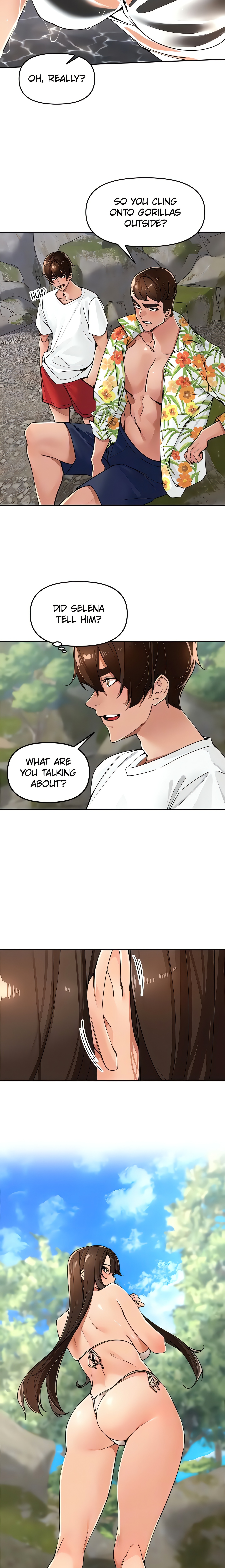 The Village’s Special Rule (Official) Uncensored, chapter 40, page 14 of 18