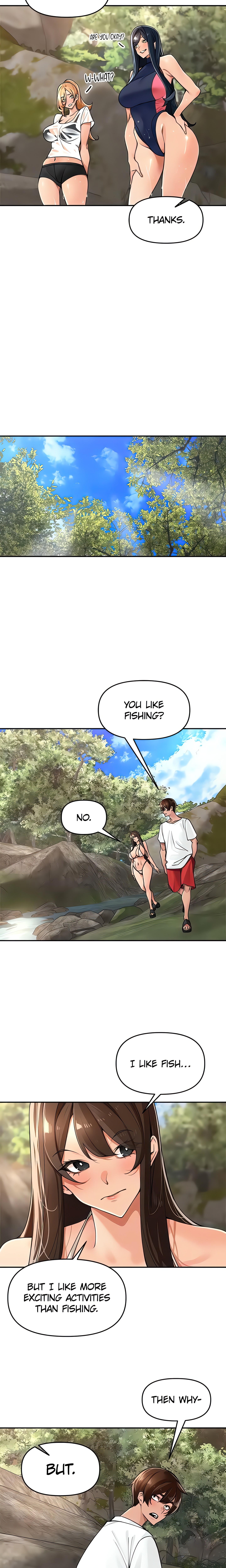 The Village’s Special Rule (Official) Uncensored, chapter 40, page 16 of 18